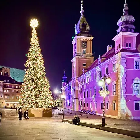 Copernic Metro Wifi 85'tv Netflix Disney+ Hbo Warszawa