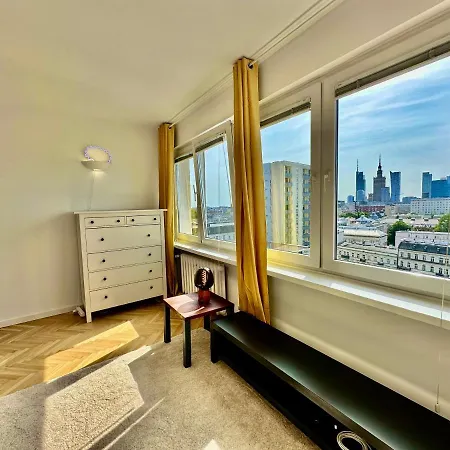 Apartament Copernic Metro Wifi 85'tv Netflix Disney+ Hbo *