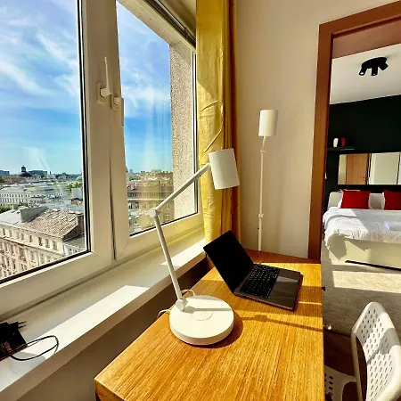 Copernic Metro Wifi 85'tv Netflix Disney+ Hbo Apartament *