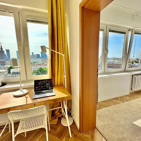 Copernic Metro Wifi 85'tv Netflix Disney+ Hbo Warszawa