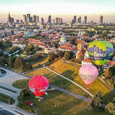 Copernic Metro Wifi 85'tv Netflix Disney+ Hbo Warszawa