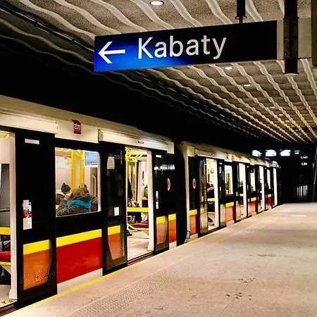 Copernic Metro Wifi 85'tv Netflix Disney+ Hbo Apartamento Varsóvia