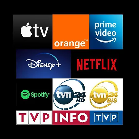 Copernic Metro Wifi 85'tv Netflix Disney+ Hbo