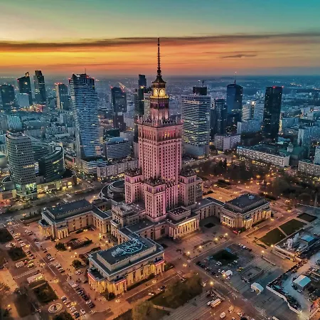 Daire Copernic Metro Wifi 85'tv Netflix Disney+ Hbo